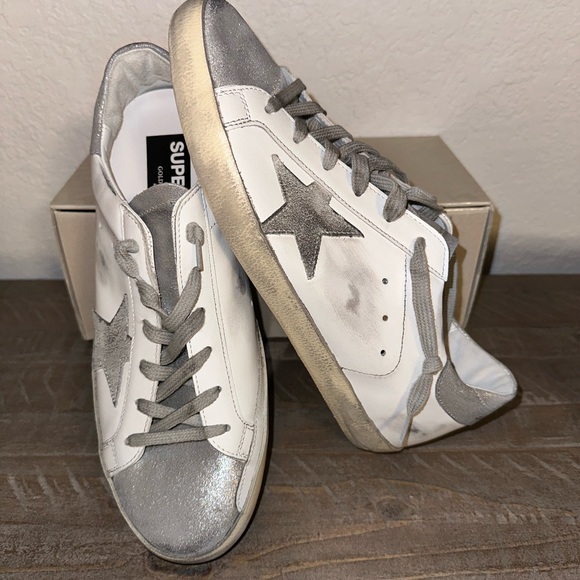 Golden Goose Superstar Sneakers - Picture 3 of 7